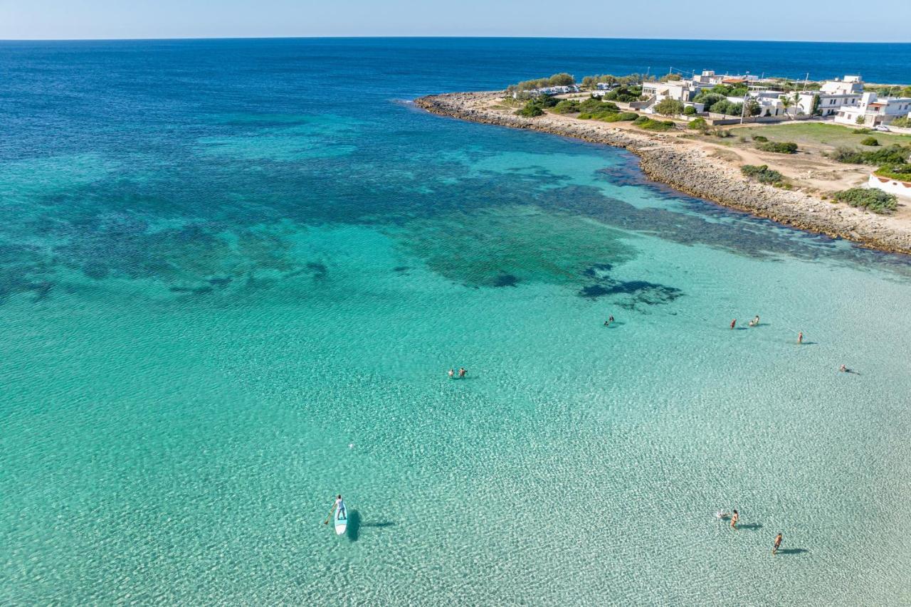 Vacanze By Porto Cesareo & Village Hébergement de vacances Torre Lapillo